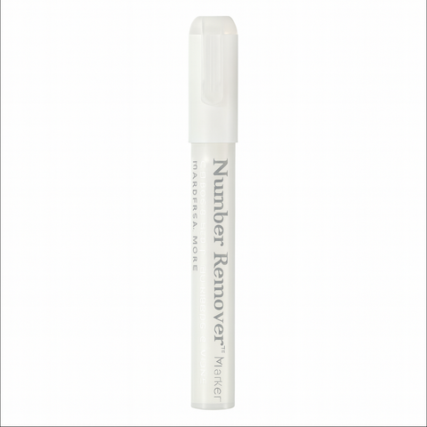 Number Remover Marker