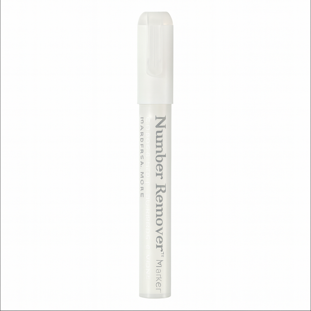 Number Remover Marker