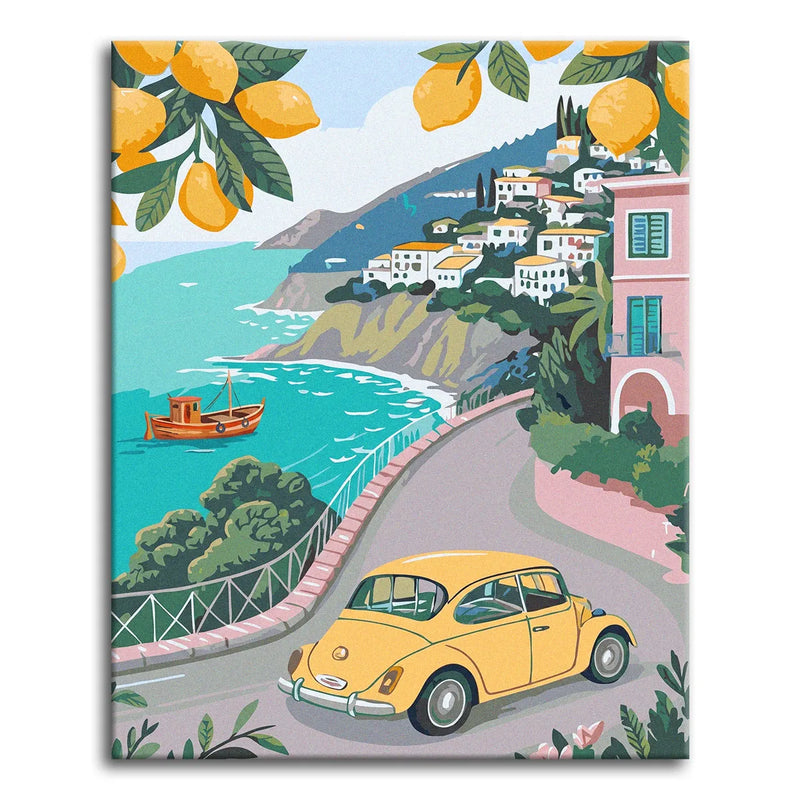 Amalfi Coast Drive-zoom-
