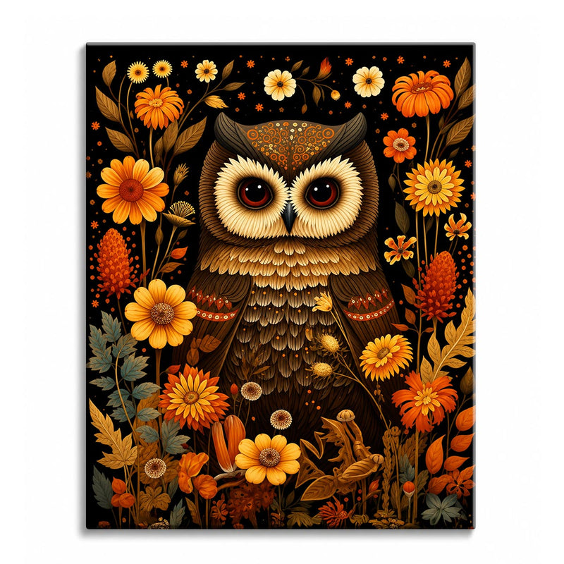 Autumn Owl-zoom-