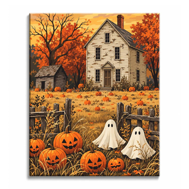 Ghosts in the Pumpkin Patch-zoom-