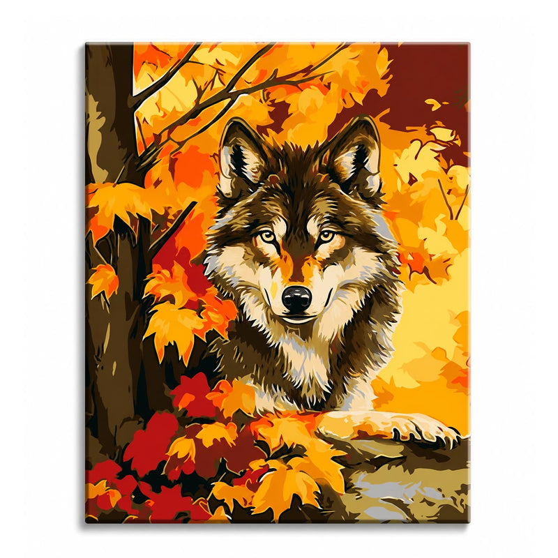 Autumn Wolf-zoom-