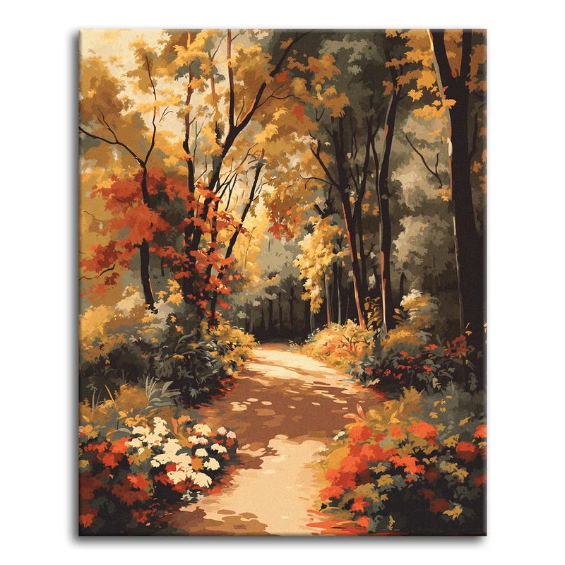 Autumn Woodland Path-zoom-