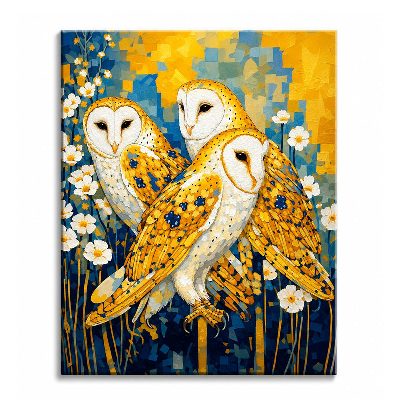 Barn Owls-zoom-