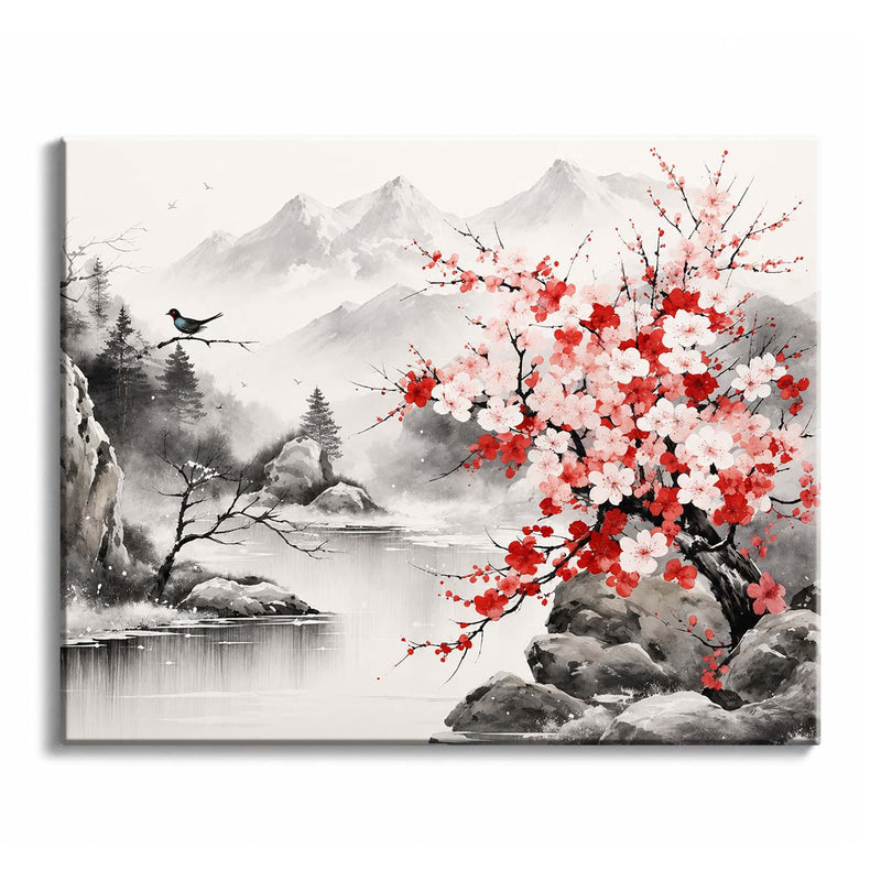 Blossom and Ink-zoom-