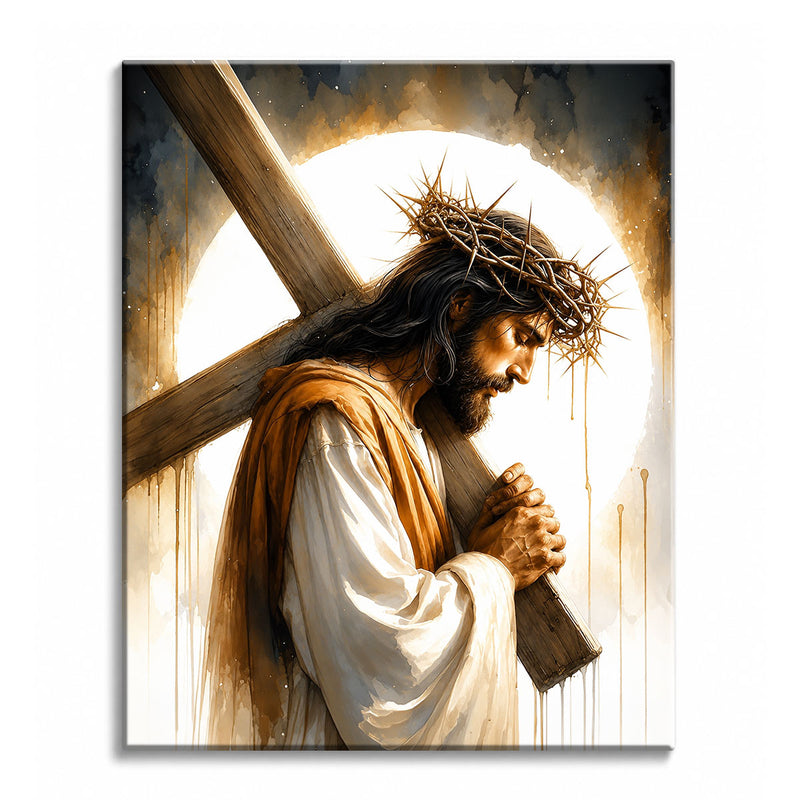 Carrying the Cross-zoom-