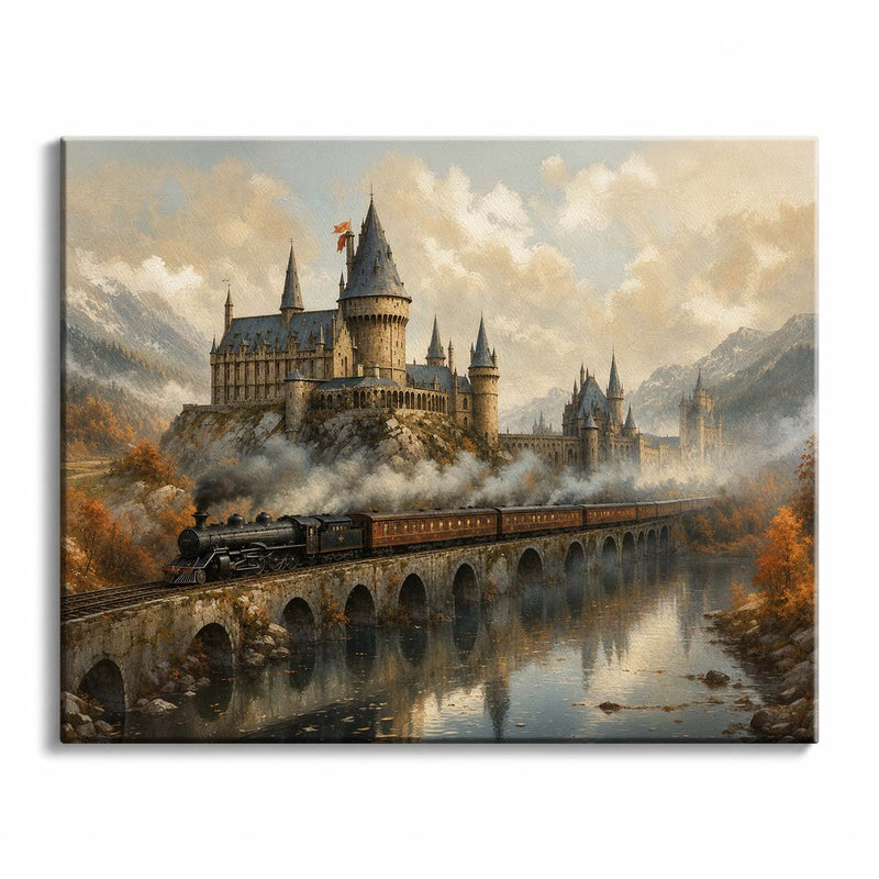 Castle Railway-zoom-