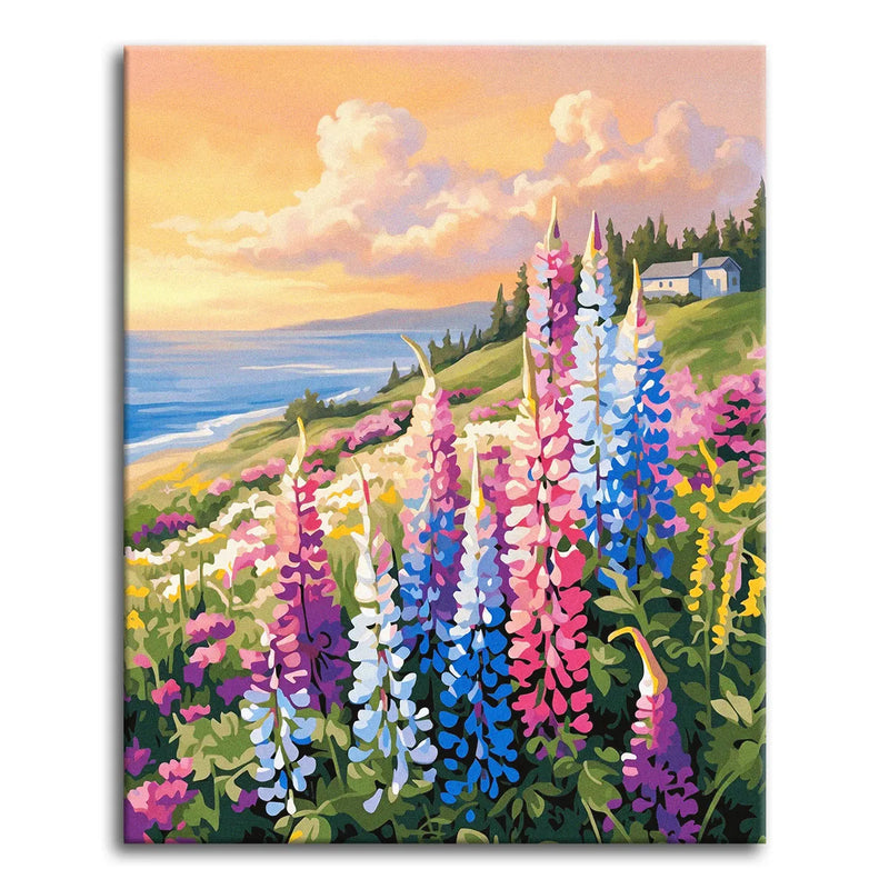 Coastal Lupines-zoom-