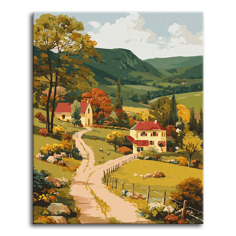 Countryside Village-zoom-