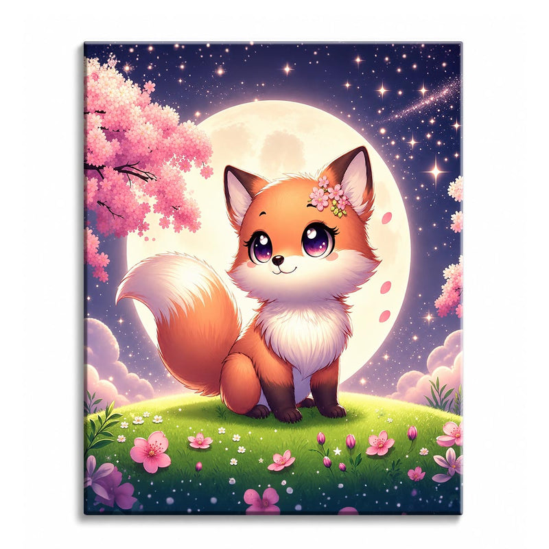 Blossom Fox Cub-zoom-