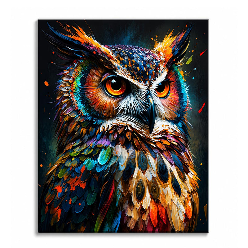 Fierce Owl-zoom-