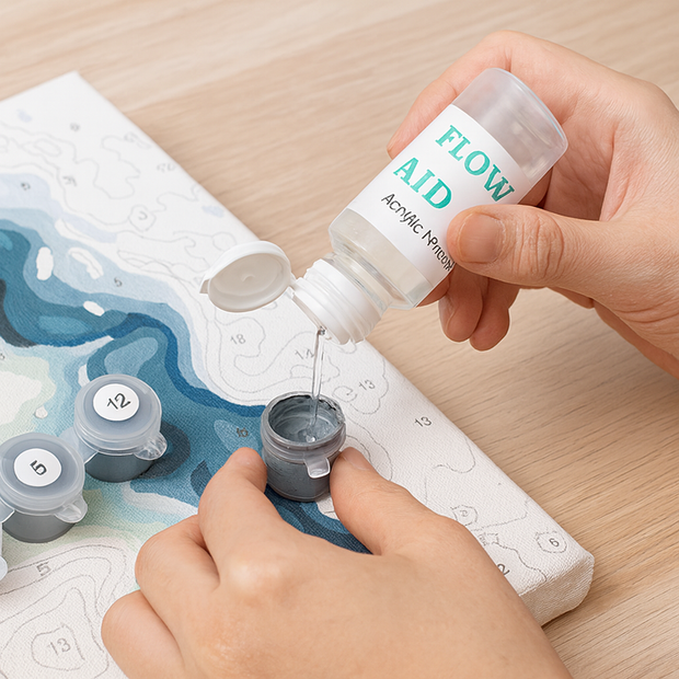 Flow Aid - Paint Reviver