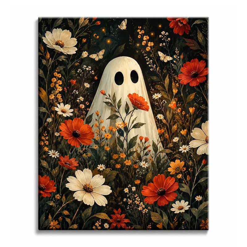 Ghost in Flowers-zoom-