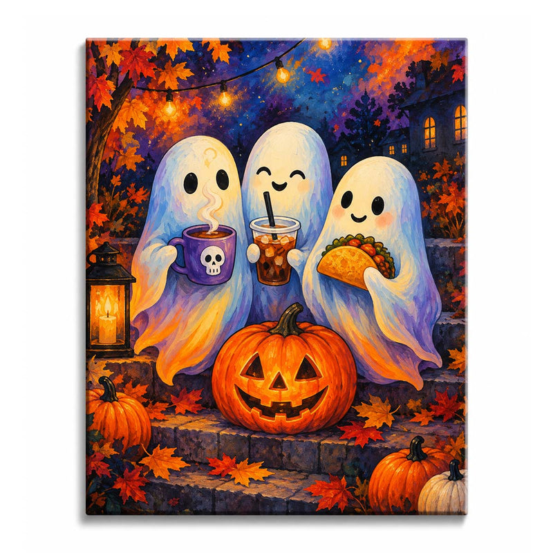 Ghost Friends-zoom-