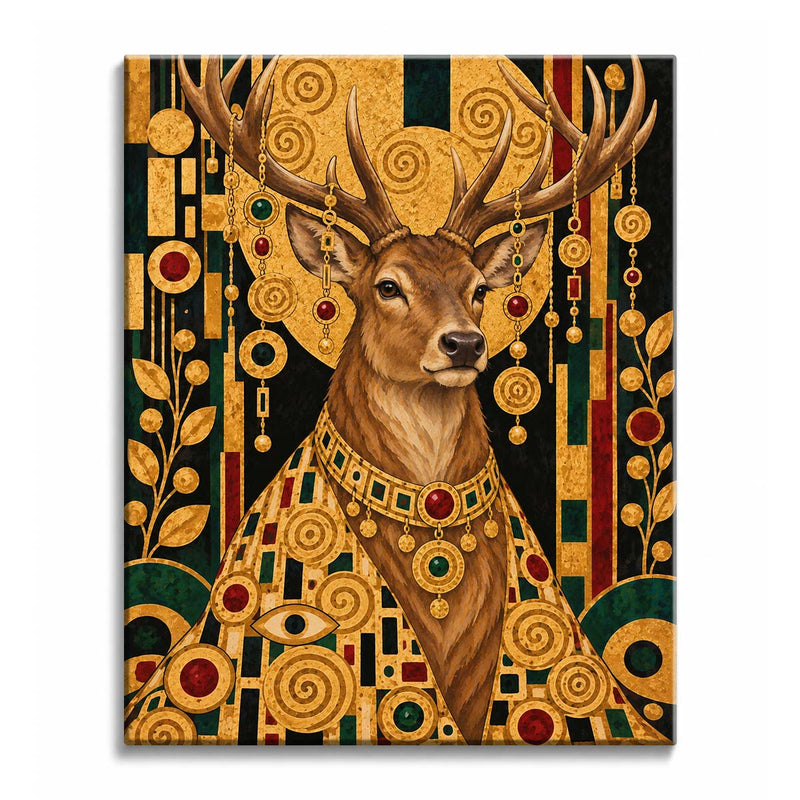 Golden Stag-zoom-