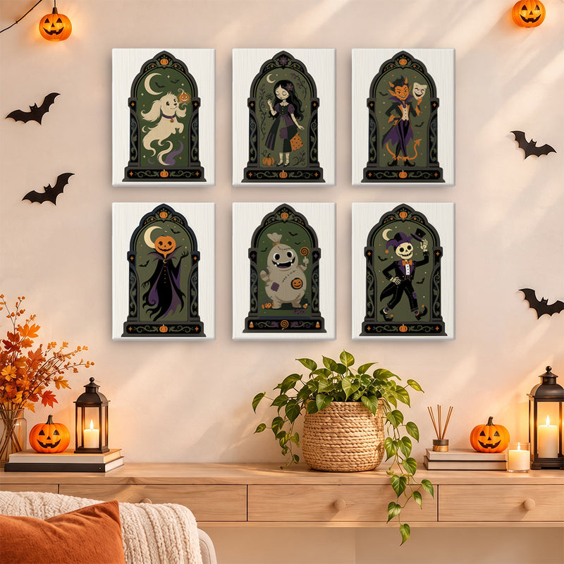 Gothic Frames Mini Set-zoom-