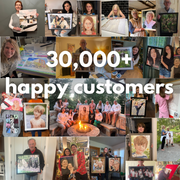 Custom Paint by Numbers Kit