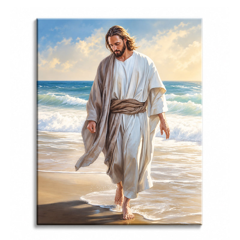 Jesus on the Shore-zoom-