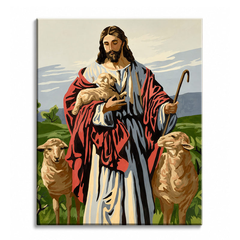 The Shepherd's Embrace-zoom-