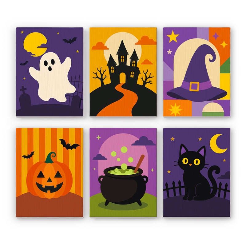 Kids Halloween Mini Set-zoom-