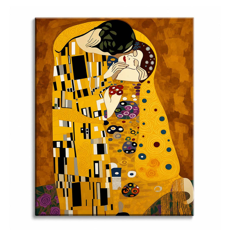 The Kiss-zoom-