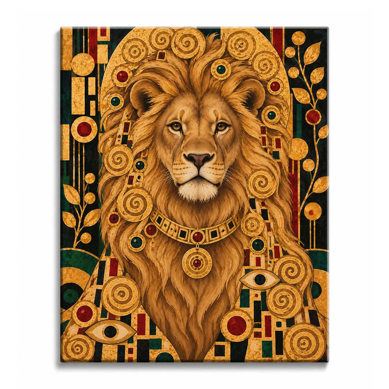 Golden Lion-zoom-
