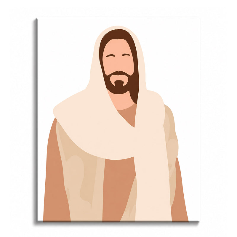 Jesus Portrait-zoom-