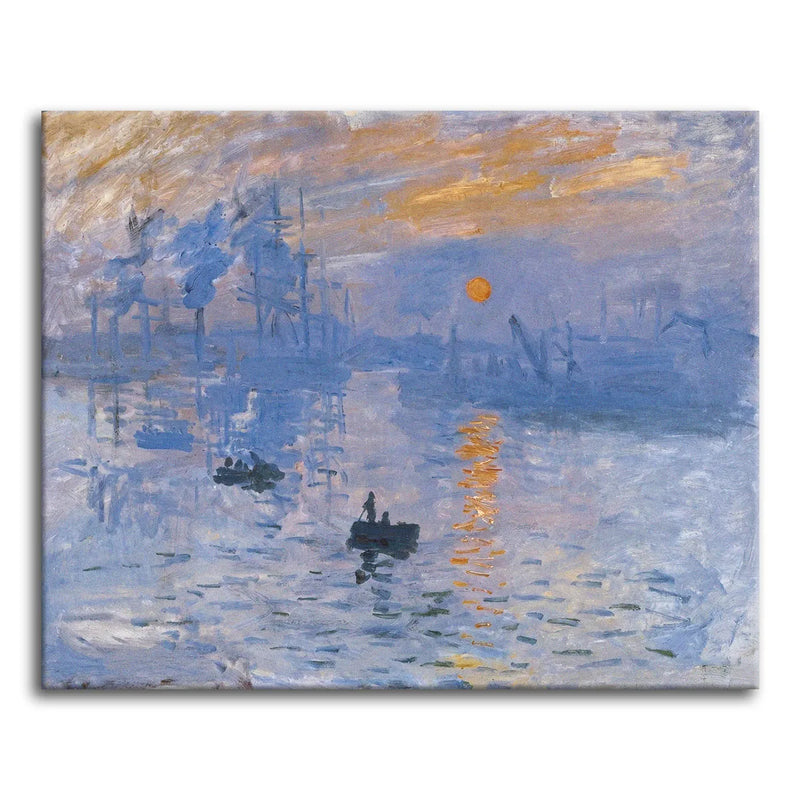 Monet Impression Sunrise-zoom-