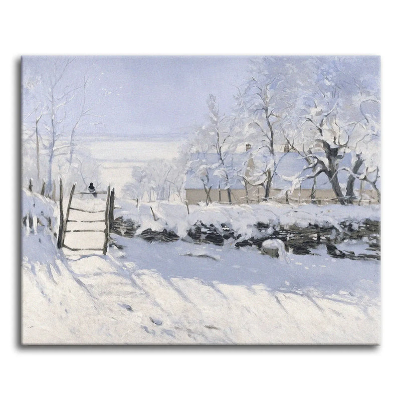 Monet The Magpie-zoom-