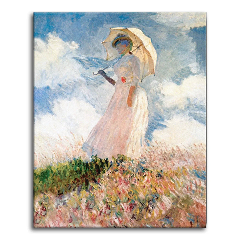 Woman with a Parasol-zoom-