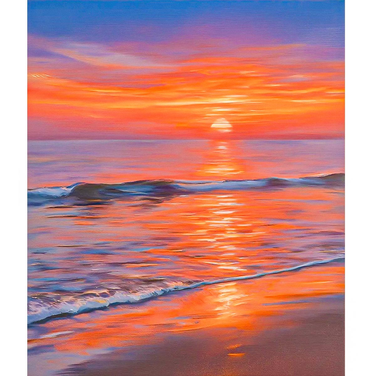 Golden Sunset-2