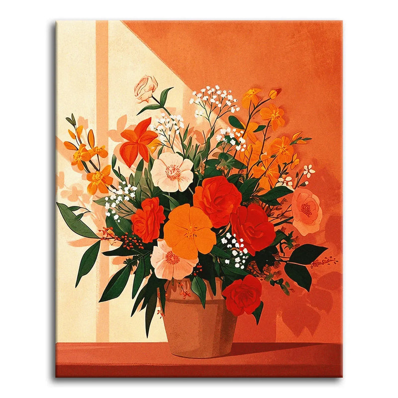 Orange Bouquet-zoom-