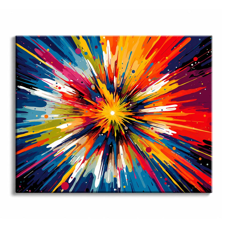Burst-zoom-
