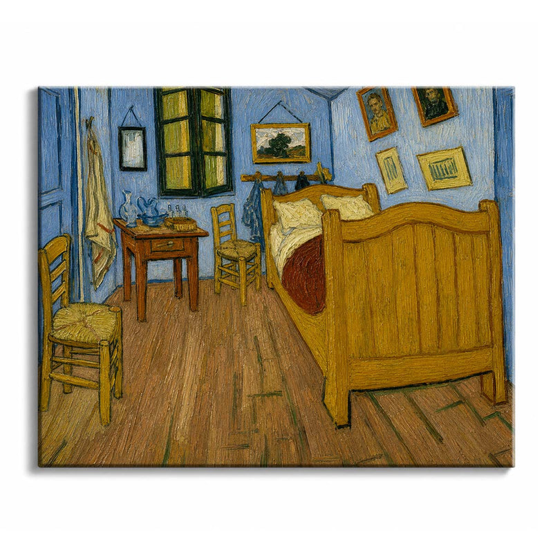 Bedroom in Arles-zoom-