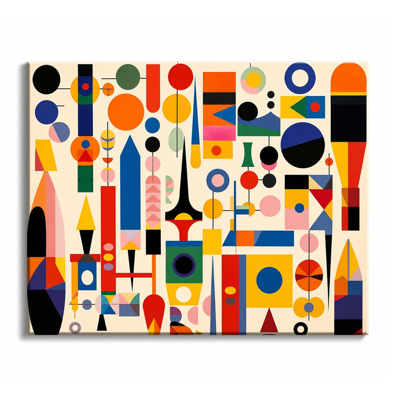 Geometric Rhythm-zoom-