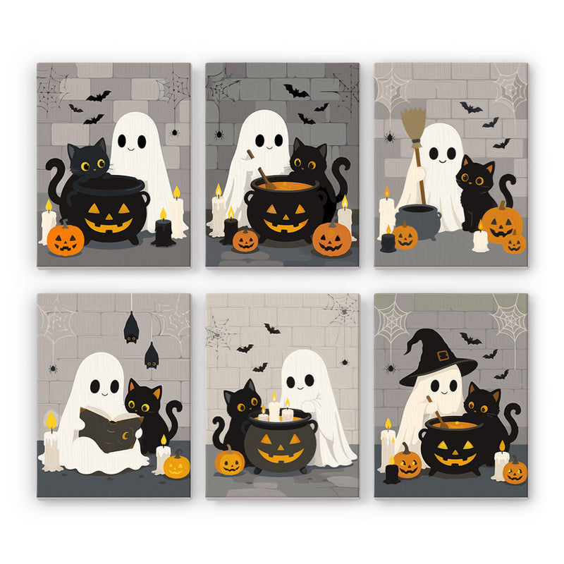 Ghost and Cat-zoom-