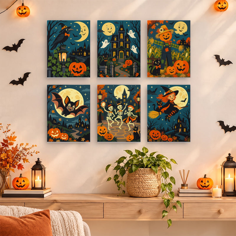 Vintage Halloween-zoom-