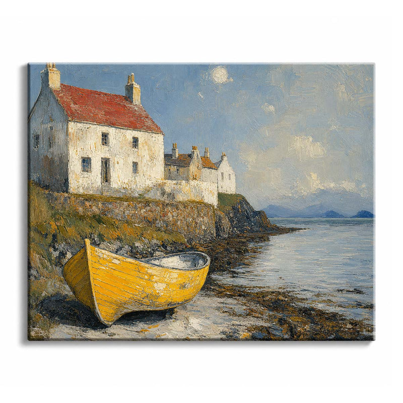 Yellow Boat-zoom-