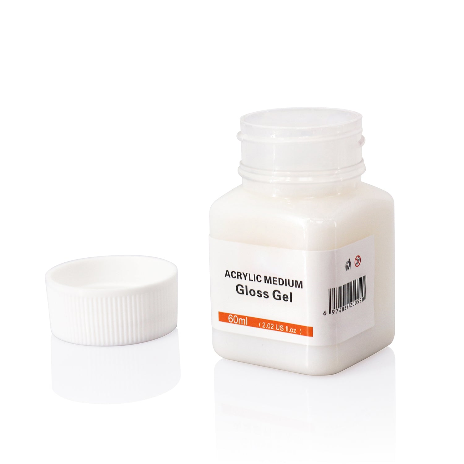 Acrylic Medium Gloss Gel-4