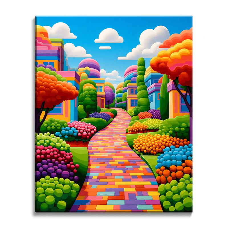 Rainbow Town-zoom-