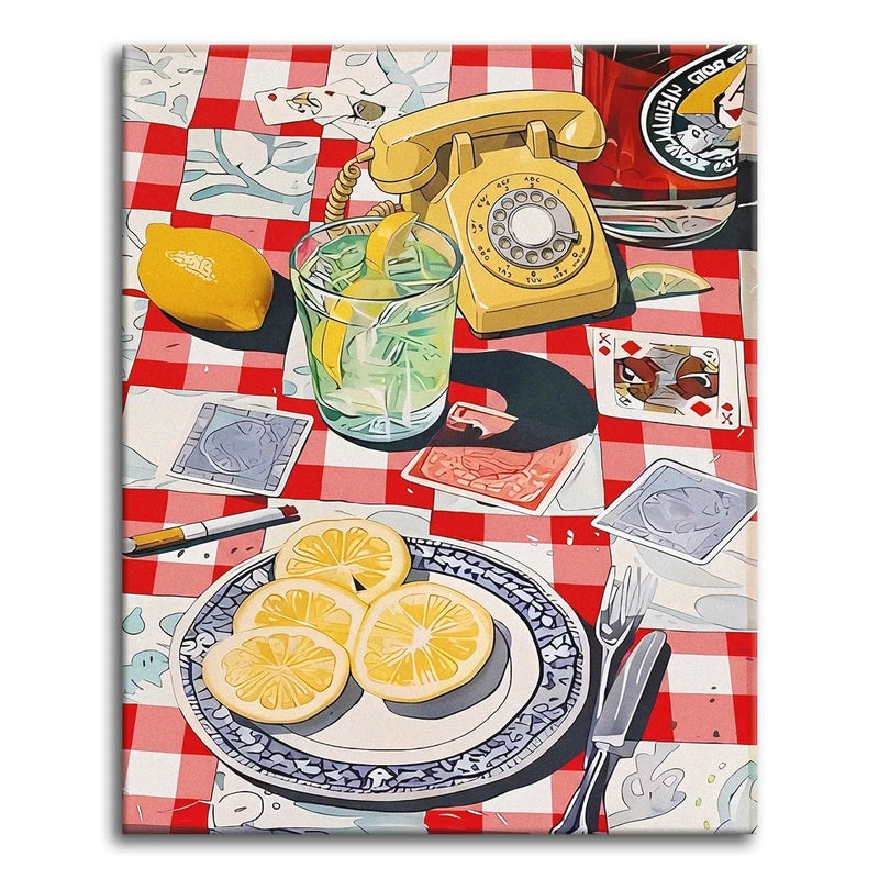Retro Diner Table-zoom-
