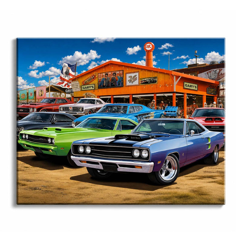 Car Show-zoom-