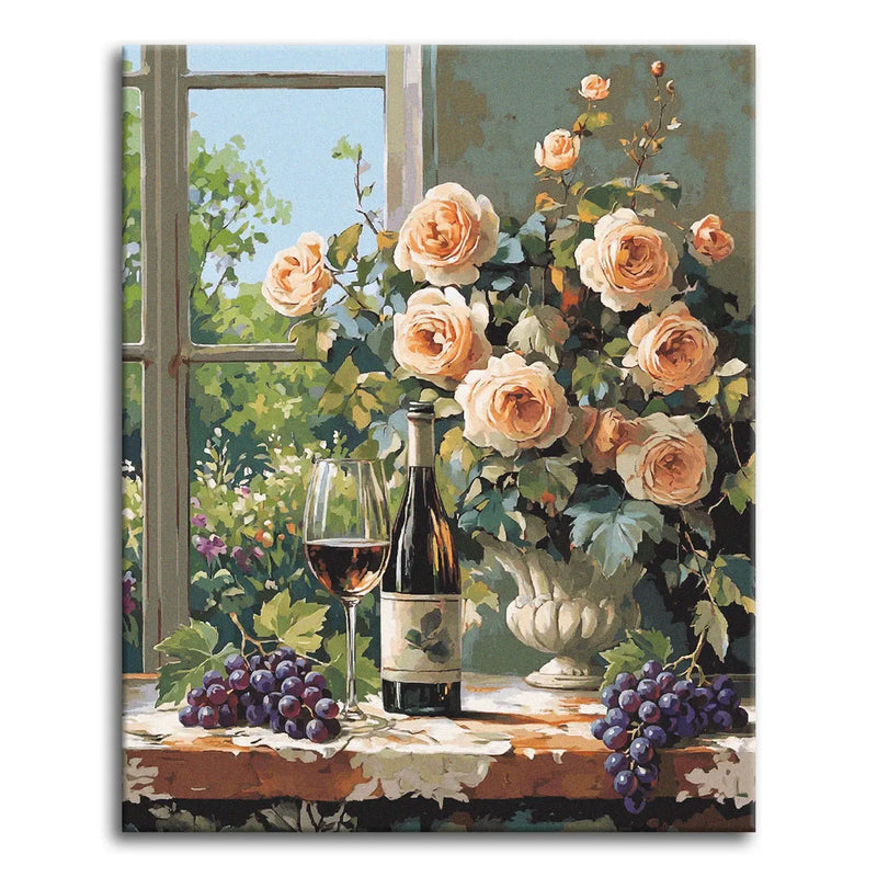 Roses and Wine-zoom-