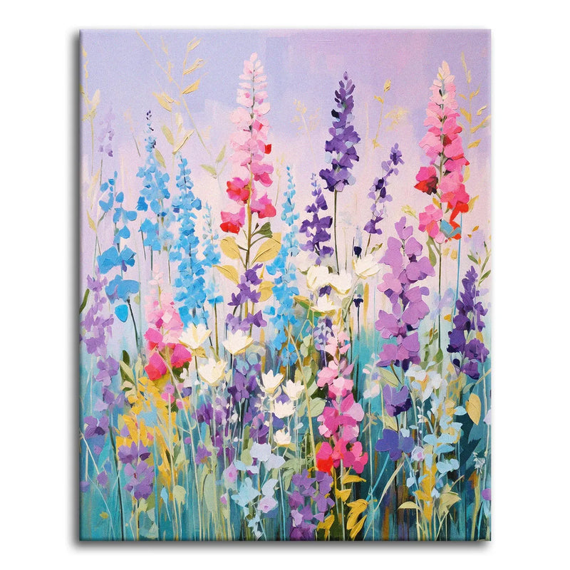 Spring Delphiniums-zoom-