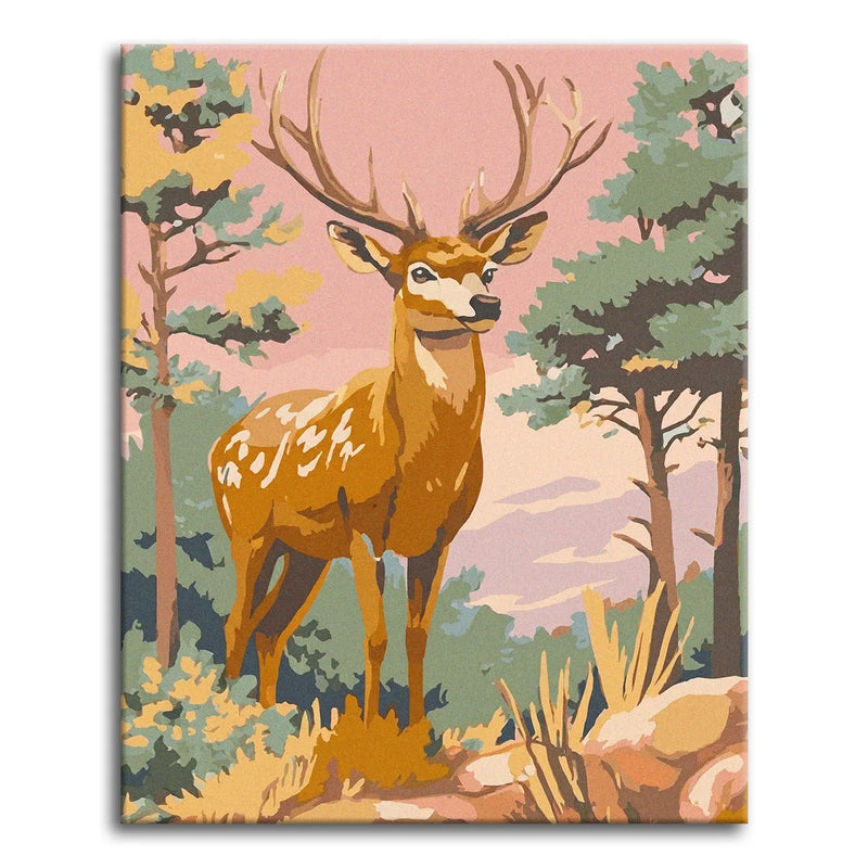 Majestic Stag-zoom-