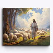 The Good Shepherd Paint by Numbers Kit