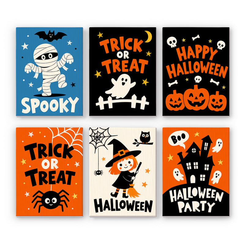 Halloween Party Mini Set-zoom-