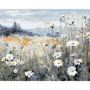 Wildflower Meadow Paint by Numbers Kit