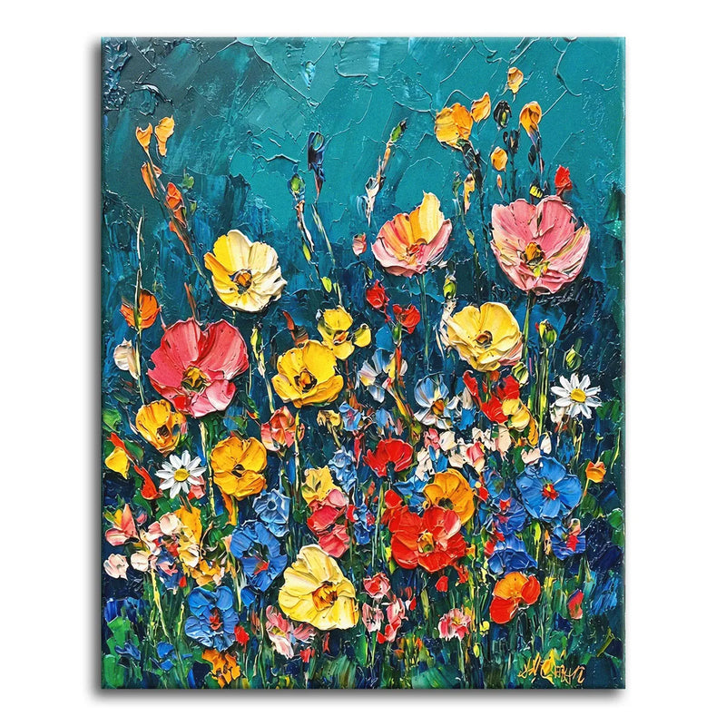 Wildflower Field-zoom-