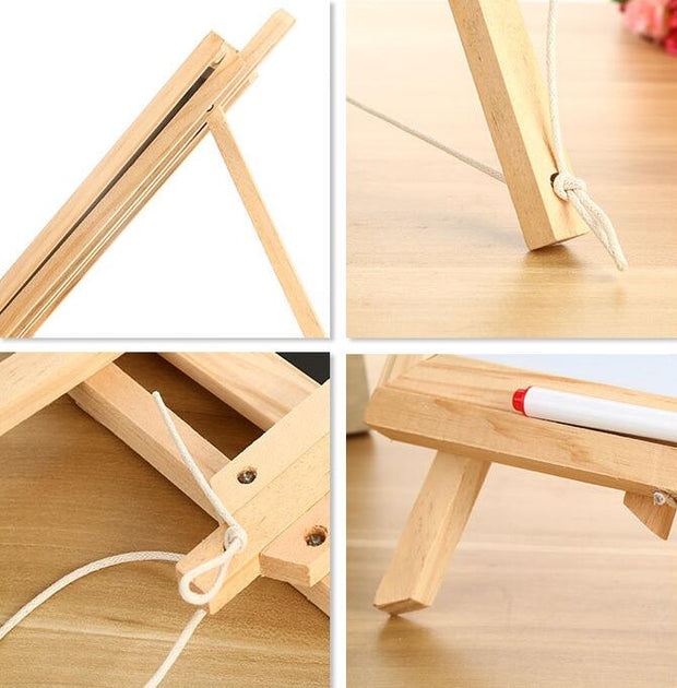 Wooden Easel